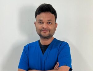 Dr Bjay Bharath Reddy